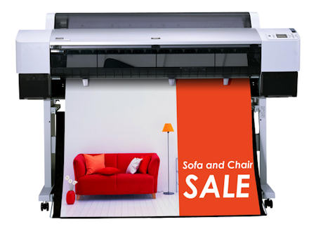 Epson Large Format Printer